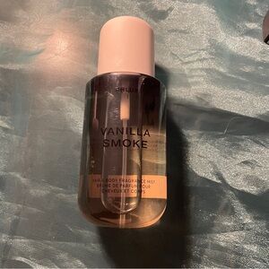 PHLUR Vanilla Smoke Hair & Body Fragrance Mist